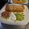 Chile Colorado Beef Super Burrito