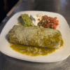 Chile Verde Pork Super Burrito