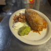 Ground Beef Super Burrito