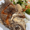 Whole Fried Fish