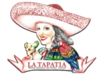 La tapatia Concord Mexican restaurant website logo with transparent background | 150 by 150 px